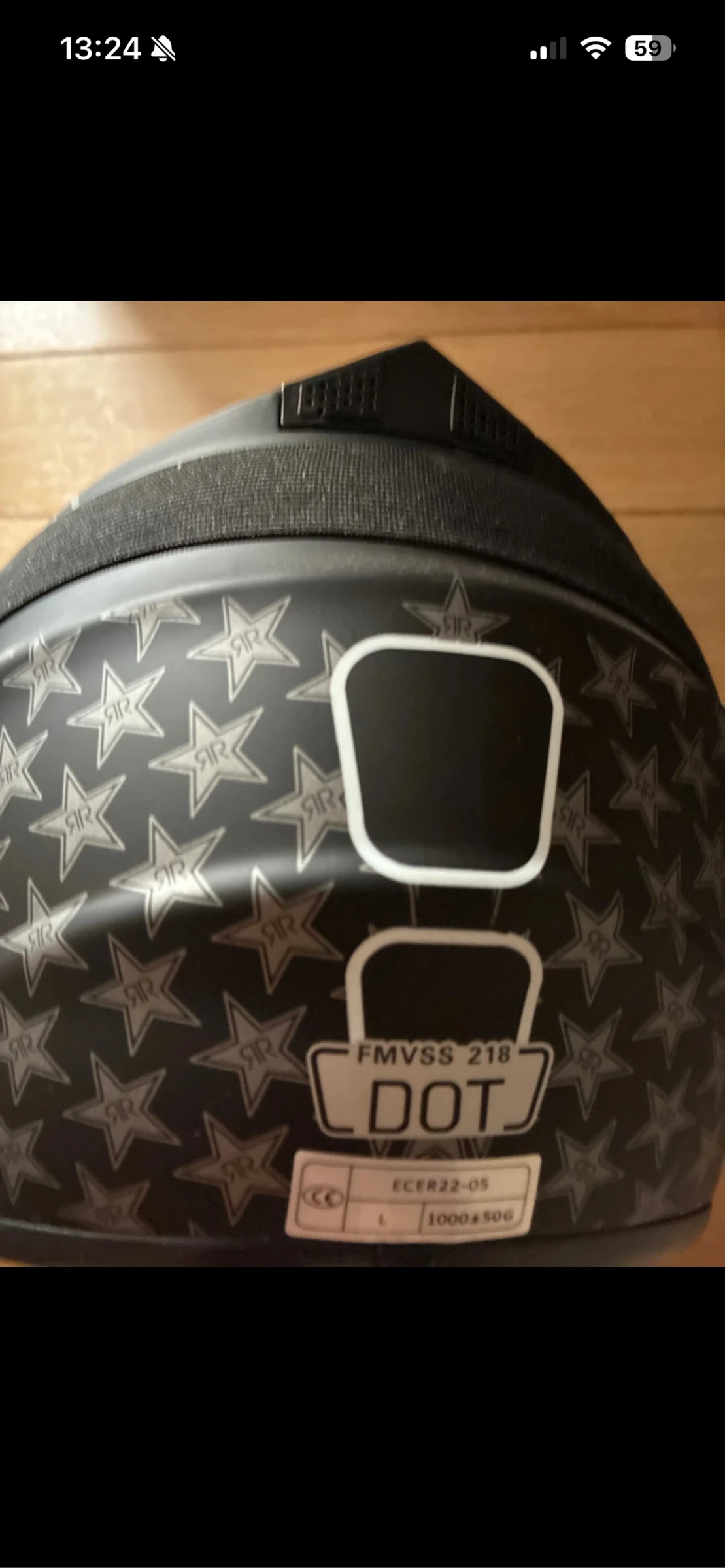Casque moto cross  – photo 5